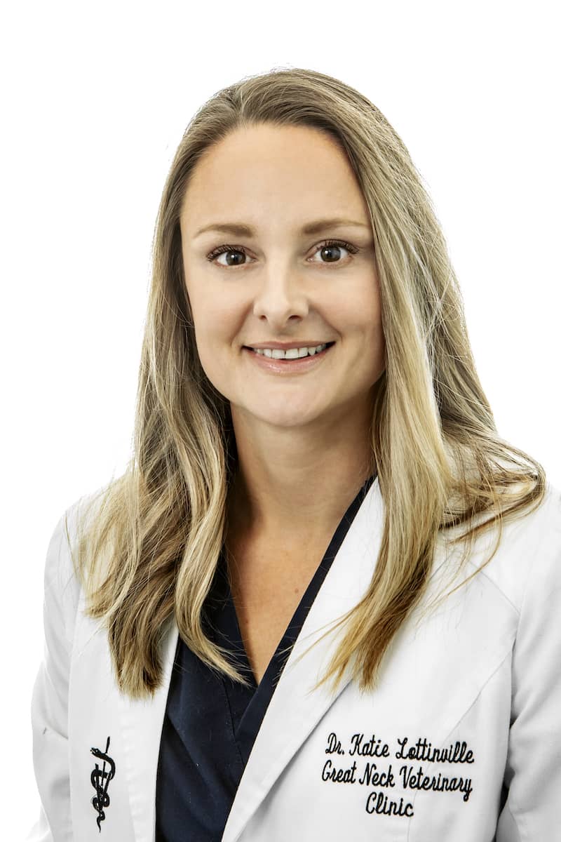 Dr. Kathleen Lottinville, DVM Dr. Kathleen Lottinville, DVM